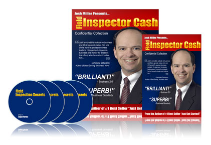 Field Inspector Cash